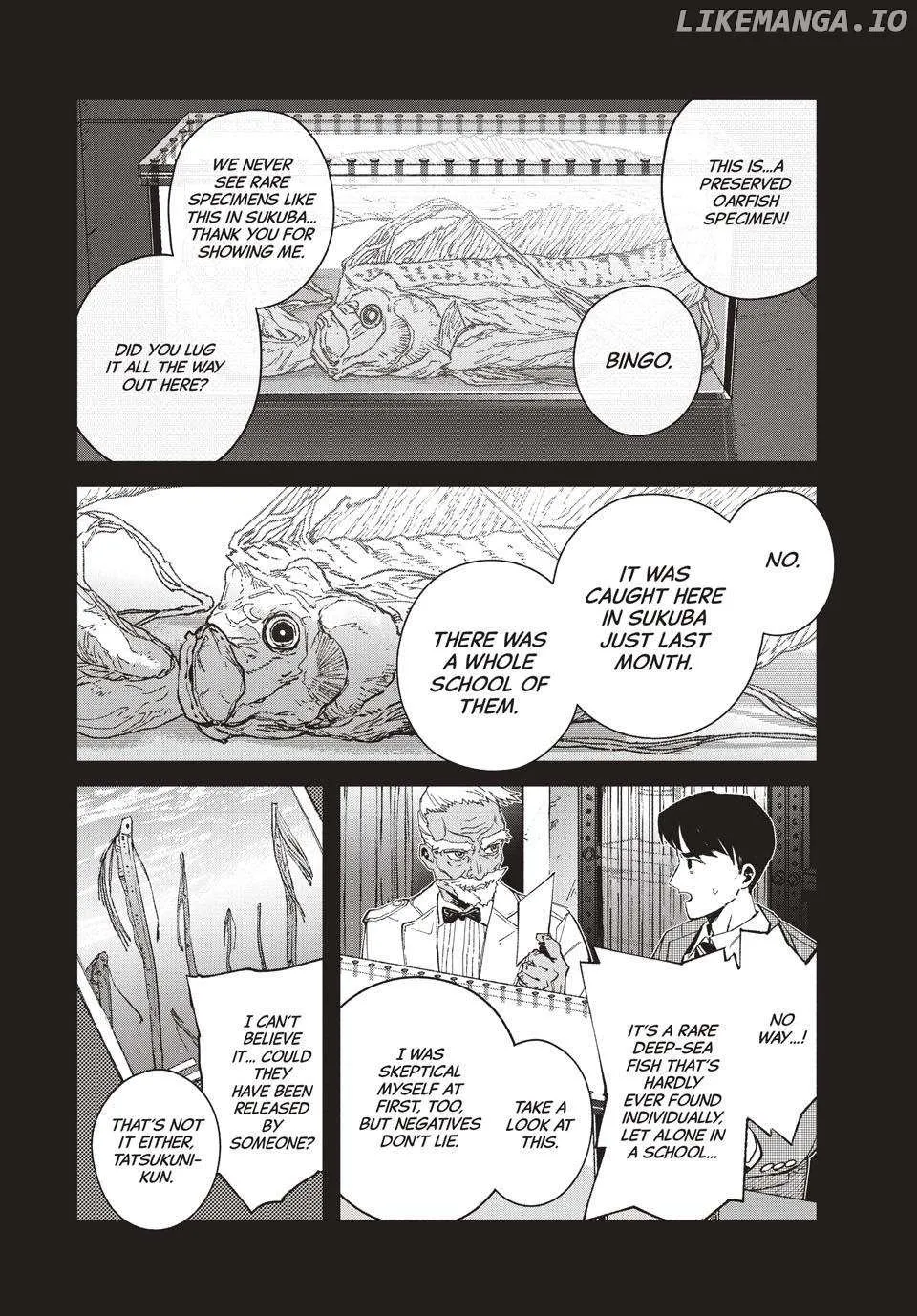 Read Daikaiju Gaea-Tima chapter 25 image 19 on Lezhin