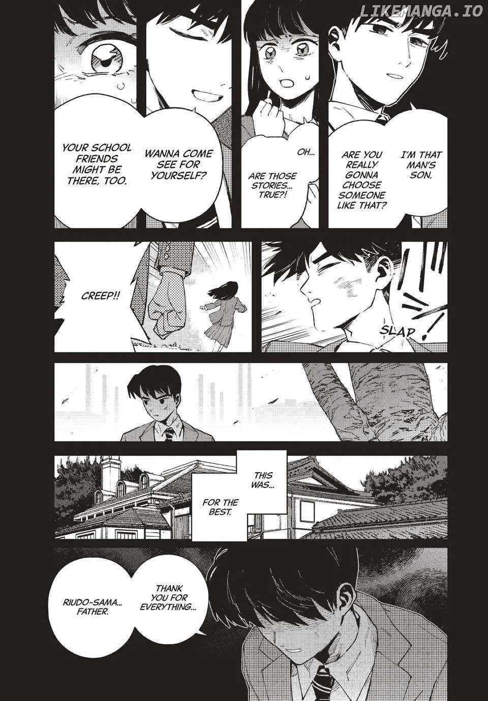Read Daikaiju Gaea-Tima chapter 25 image 2 on Lezhin