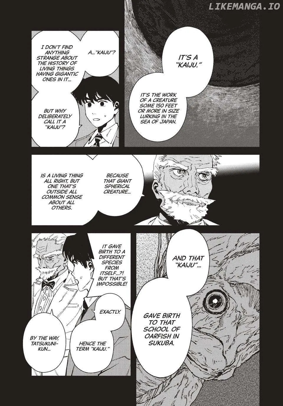 Read Daikaiju Gaea-Tima chapter 25 image 20 on Lezhin