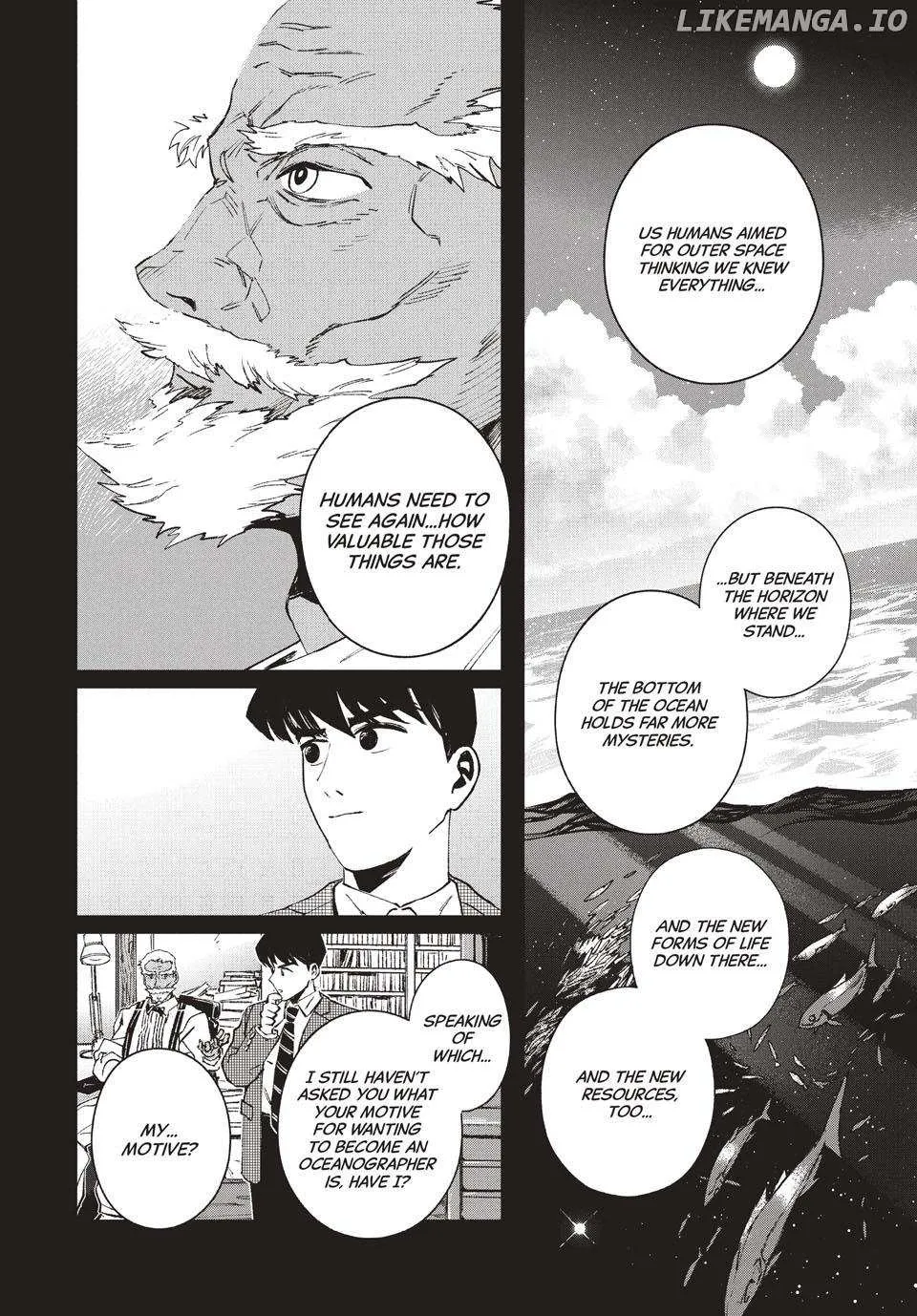 Read Daikaiju Gaea-Tima chapter 25 image 23 on Lezhin