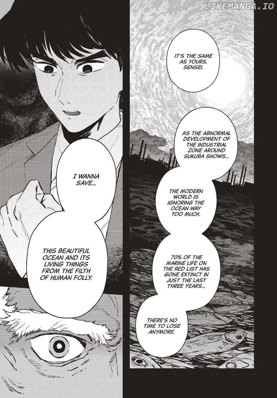Read Daikaiju Gaea-Tima chapter 25 image 24 on Lezhin