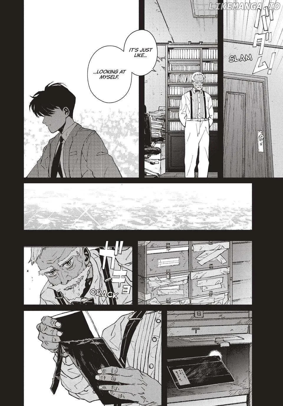 Read Daikaiju Gaea-Tima chapter 25 image 27 on Lezhin