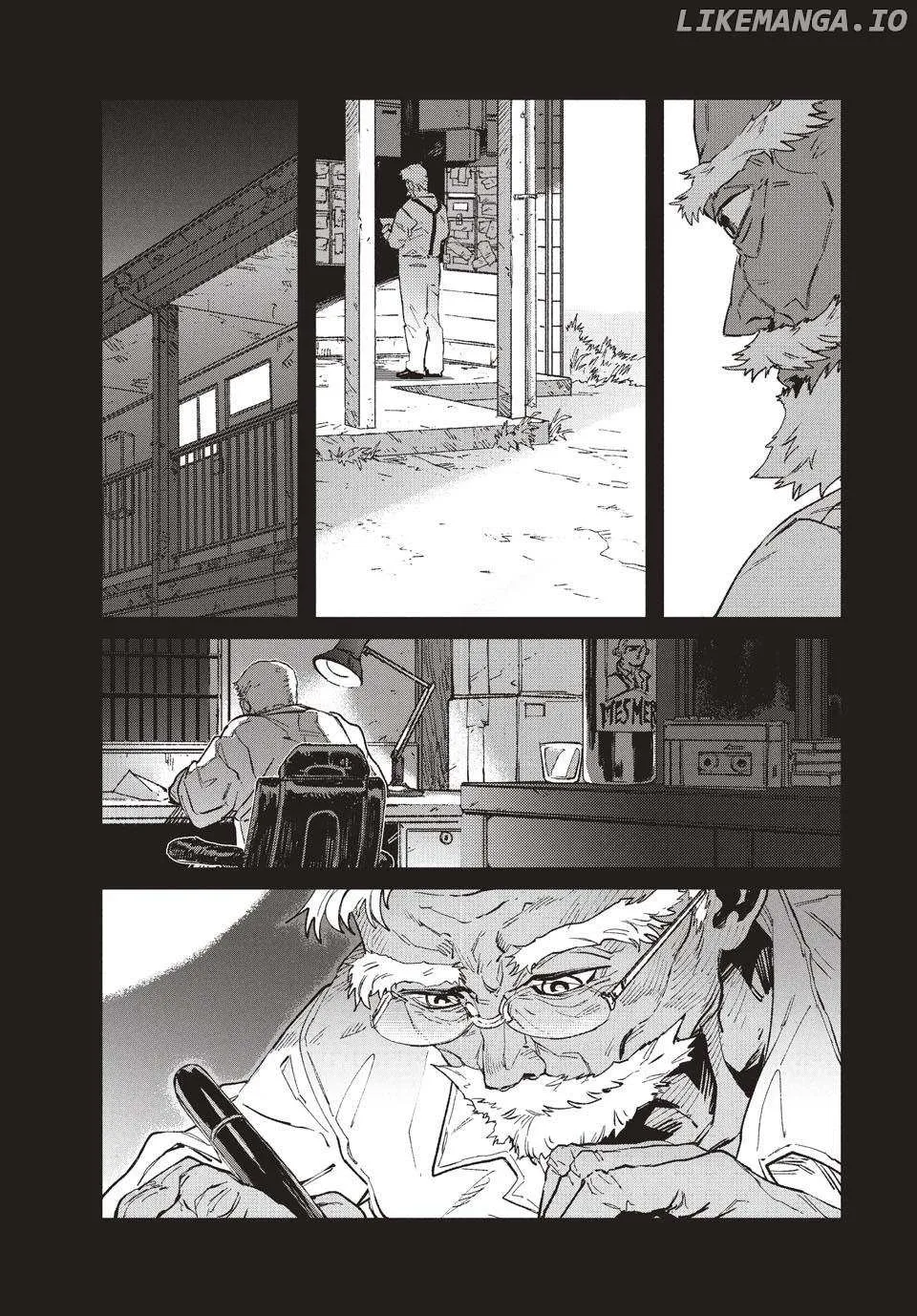 Read Daikaiju Gaea-Tima chapter 25 image 28 on Lezhin