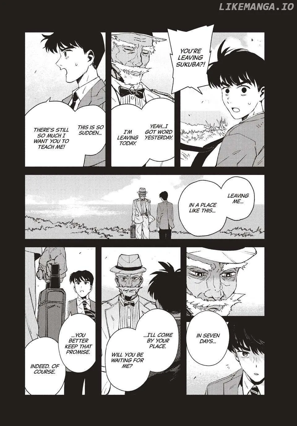 Read Daikaiju Gaea-Tima chapter 25 image 29 on Lezhin