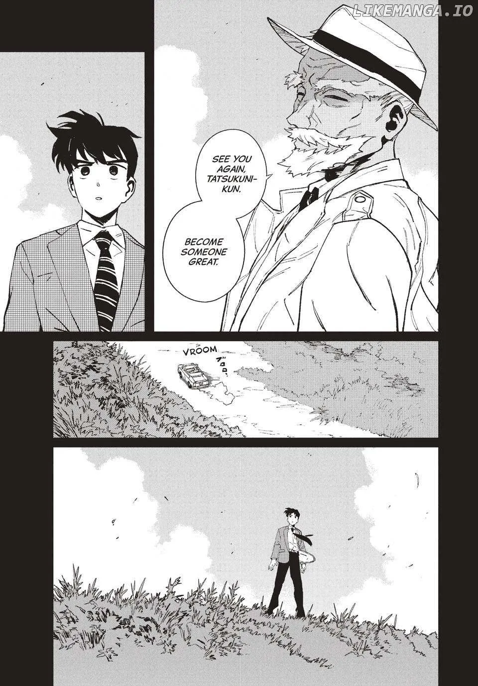 Read Daikaiju Gaea-Tima chapter 25 image 30 on Lezhin