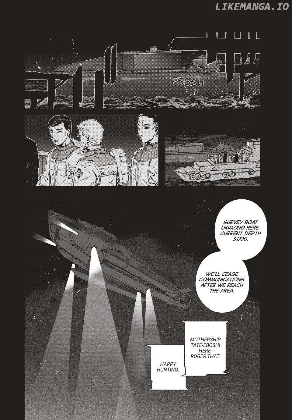 Read Daikaiju Gaea-Tima chapter 25 image 31 on Lezhin