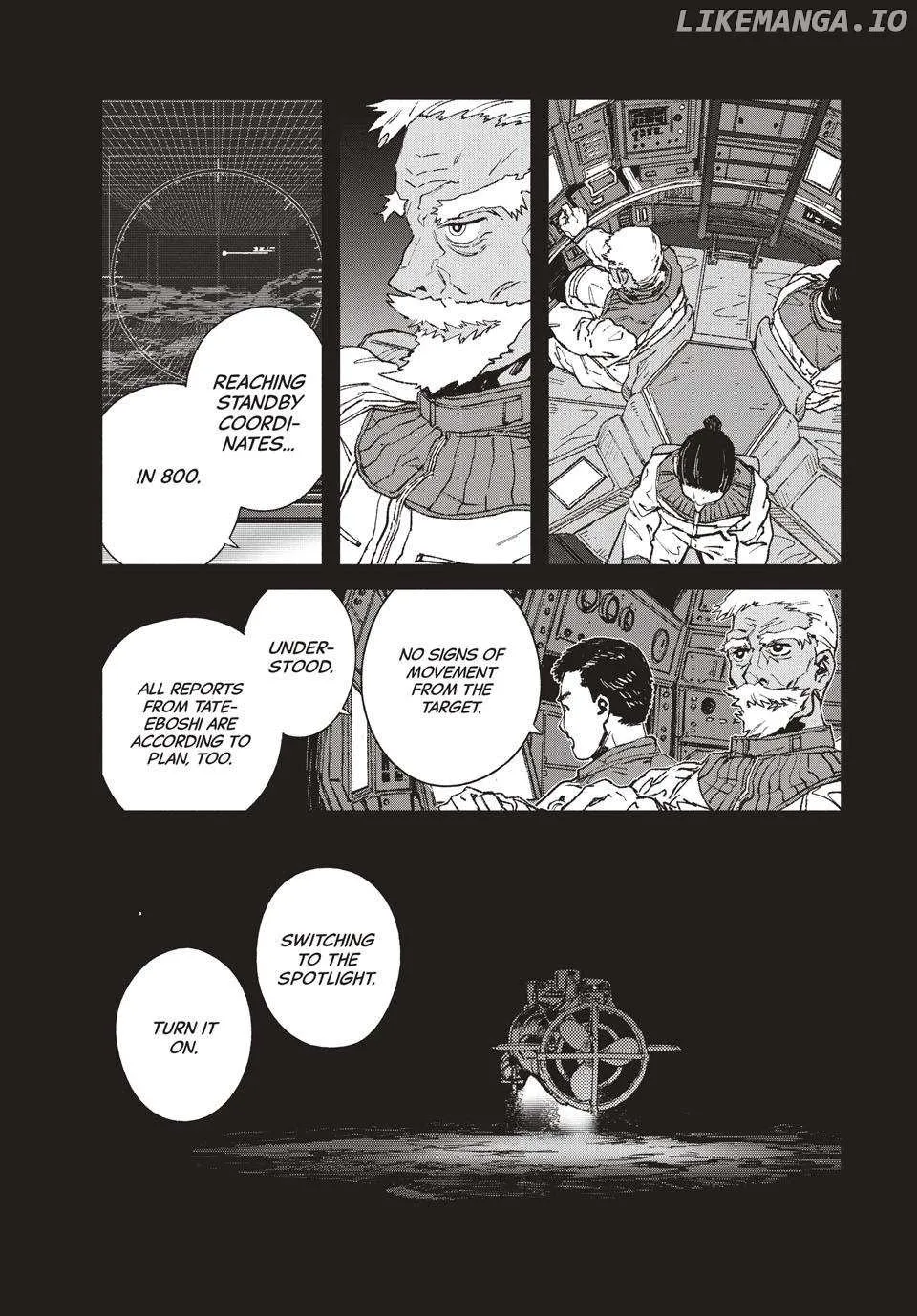 Read Daikaiju Gaea-Tima chapter 25 image 32 on Lezhin