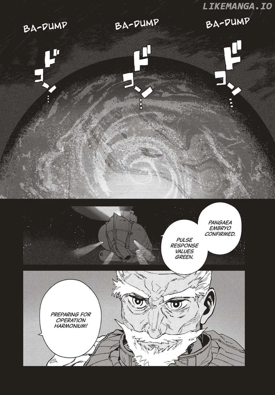 Read Daikaiju Gaea-Tima chapter 25 image 34 on Lezhin