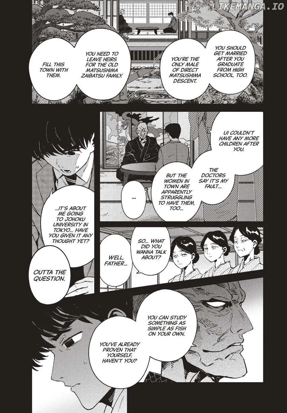 Read Daikaiju Gaea-Tima chapter 25 image 4 on Lezhin