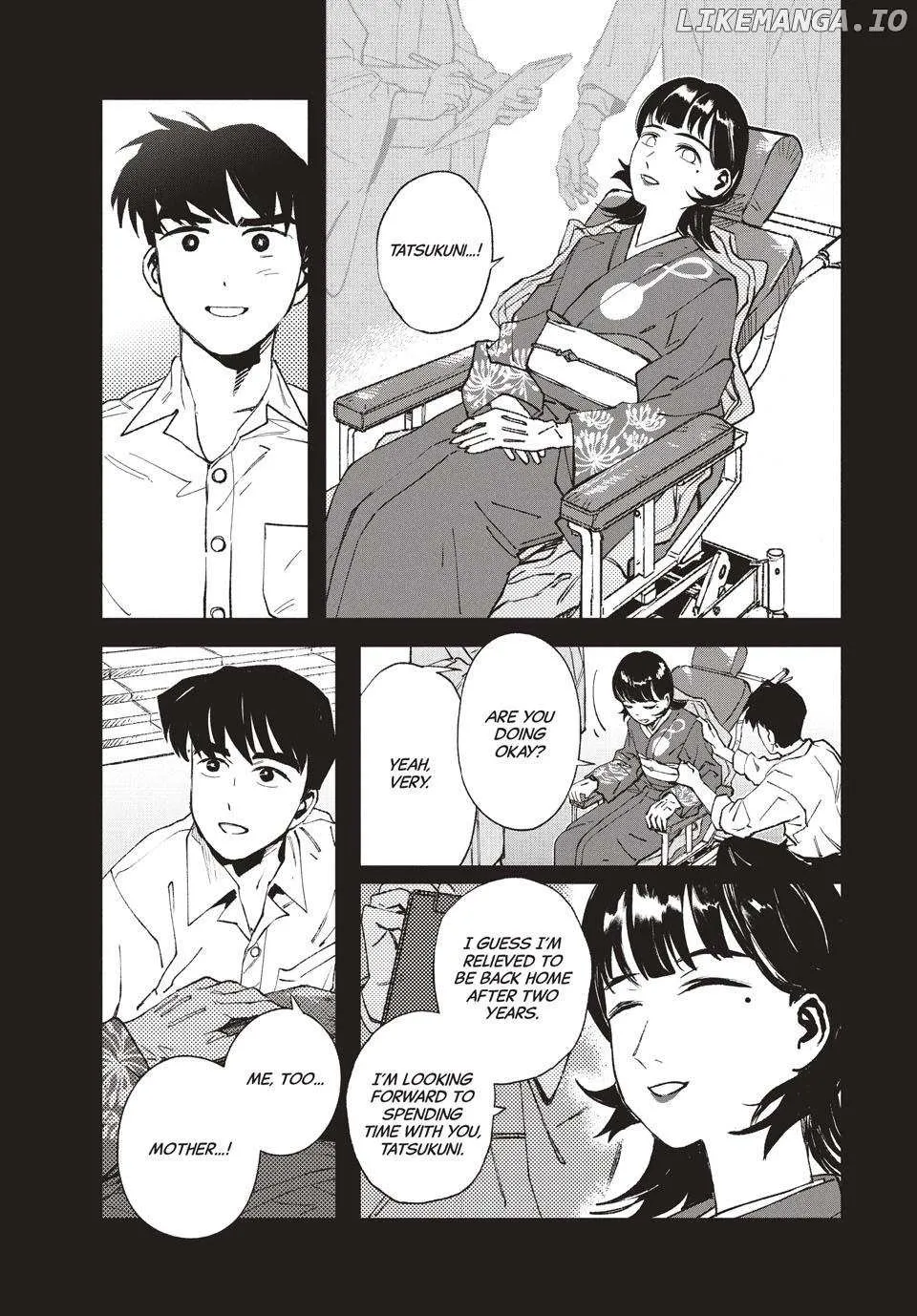 Read Daikaiju Gaea-Tima chapter 25 image 6 on Lezhin