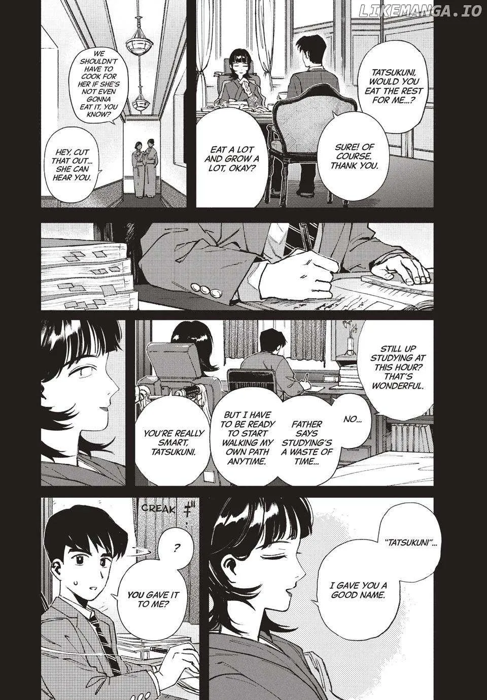 Read Daikaiju Gaea-Tima chapter 25 image 7 on Lezhin