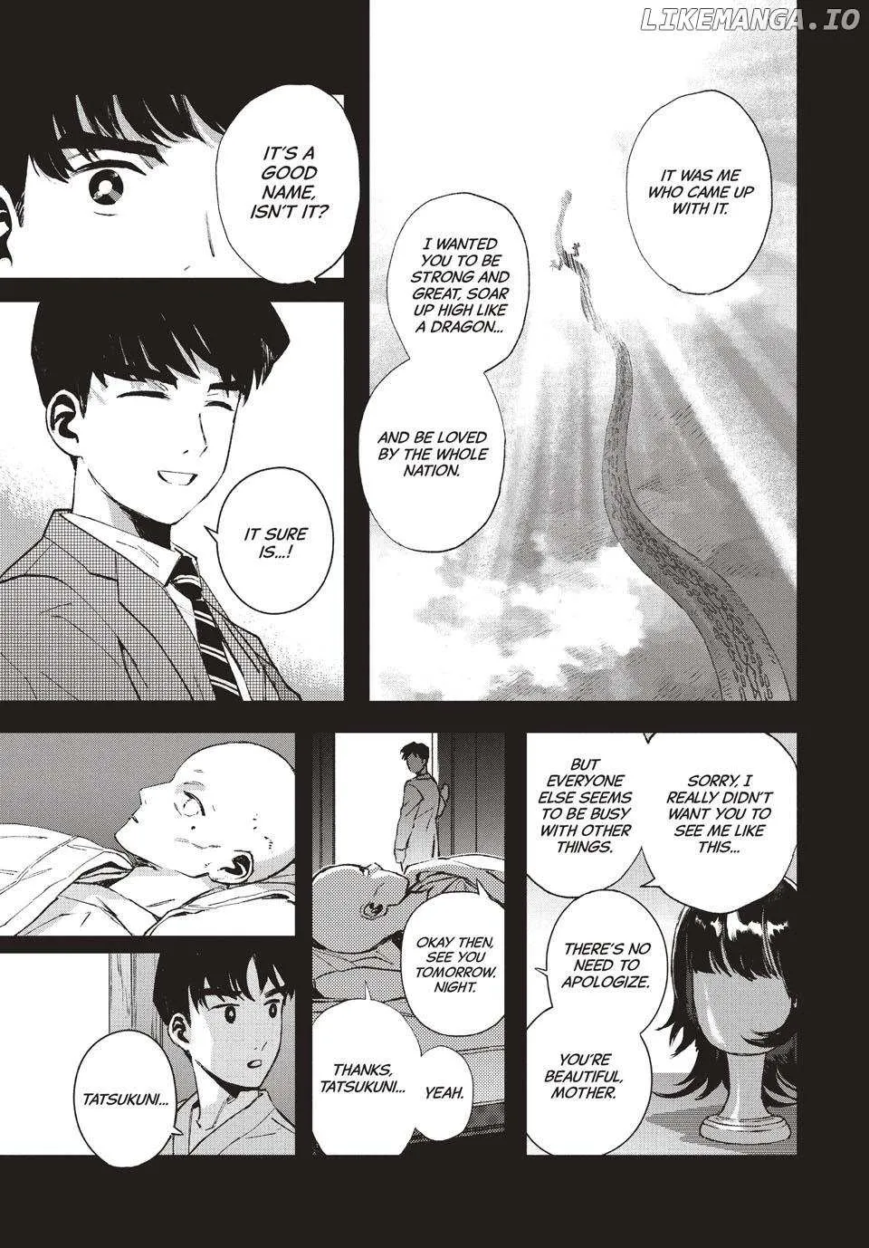 Read Daikaiju Gaea-Tima chapter 25 image 8 on Lezhin