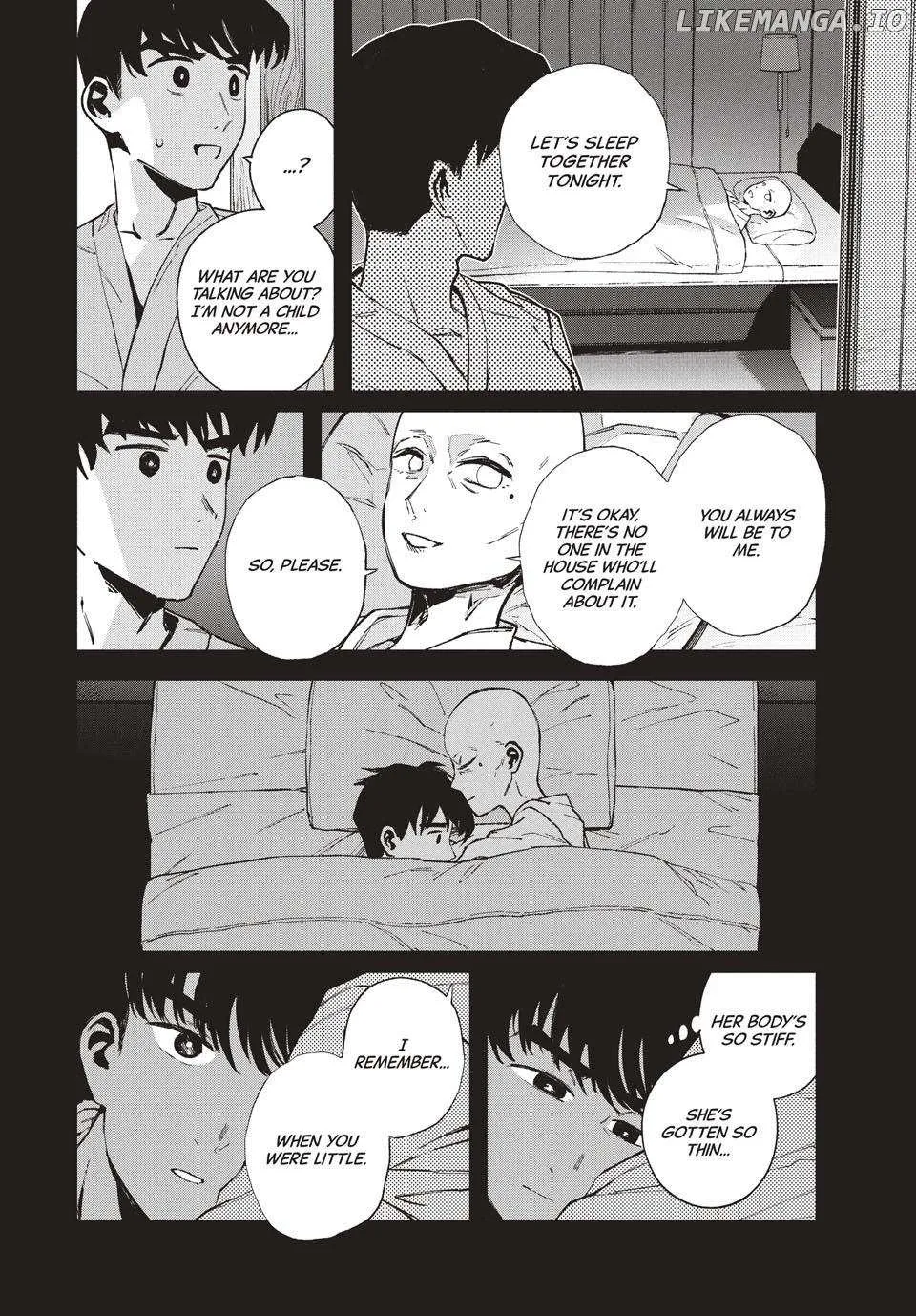 Read Daikaiju Gaea-Tima chapter 25 image 9 on Lezhin