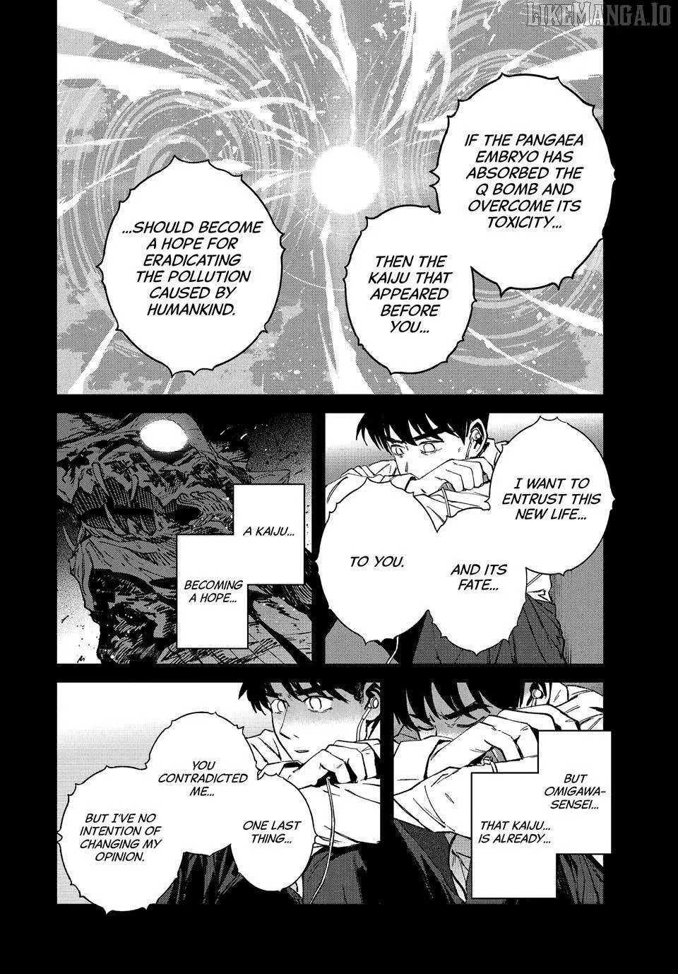 Read Daikaiju Gaea-Tima chapter 28 image 10 on Lezhin