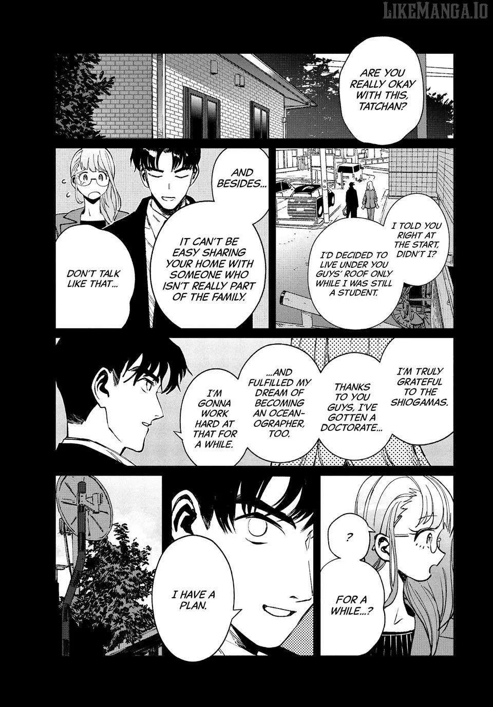 Read Daikaiju Gaea-Tima chapter 28 image 19 on Lezhin