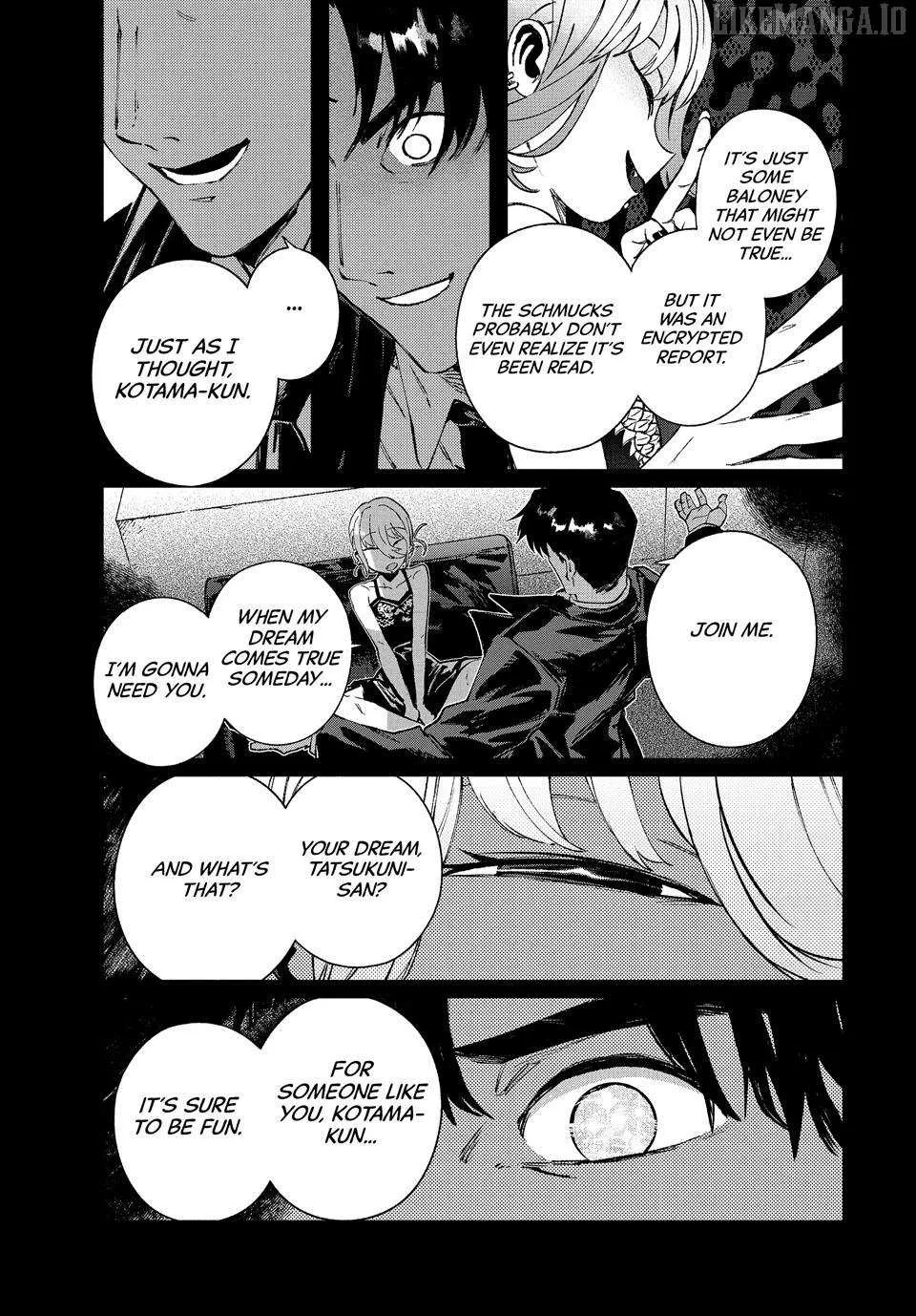Read Daikaiju Gaea-Tima chapter 28 image 29 on Lezhin
