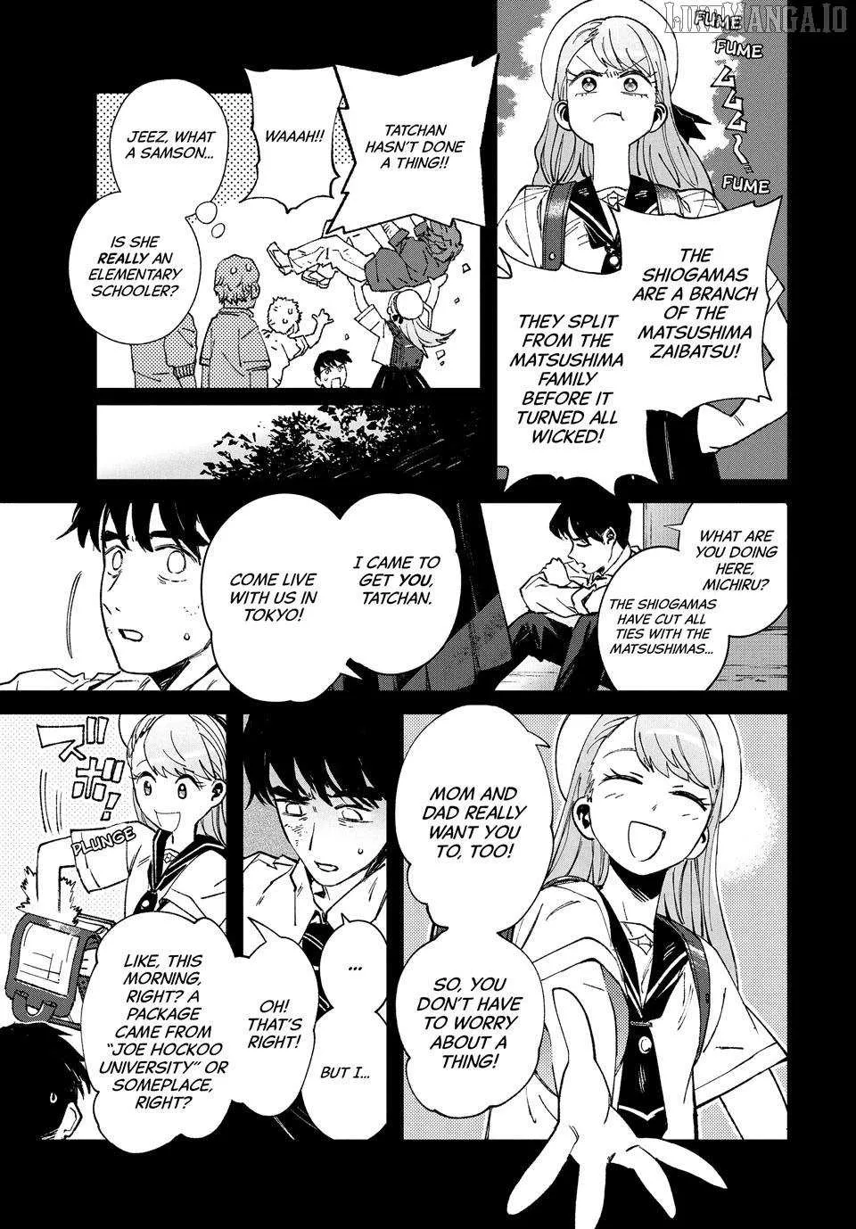 Read Daikaiju Gaea-Tima chapter 28 image 7 on Lezhin
