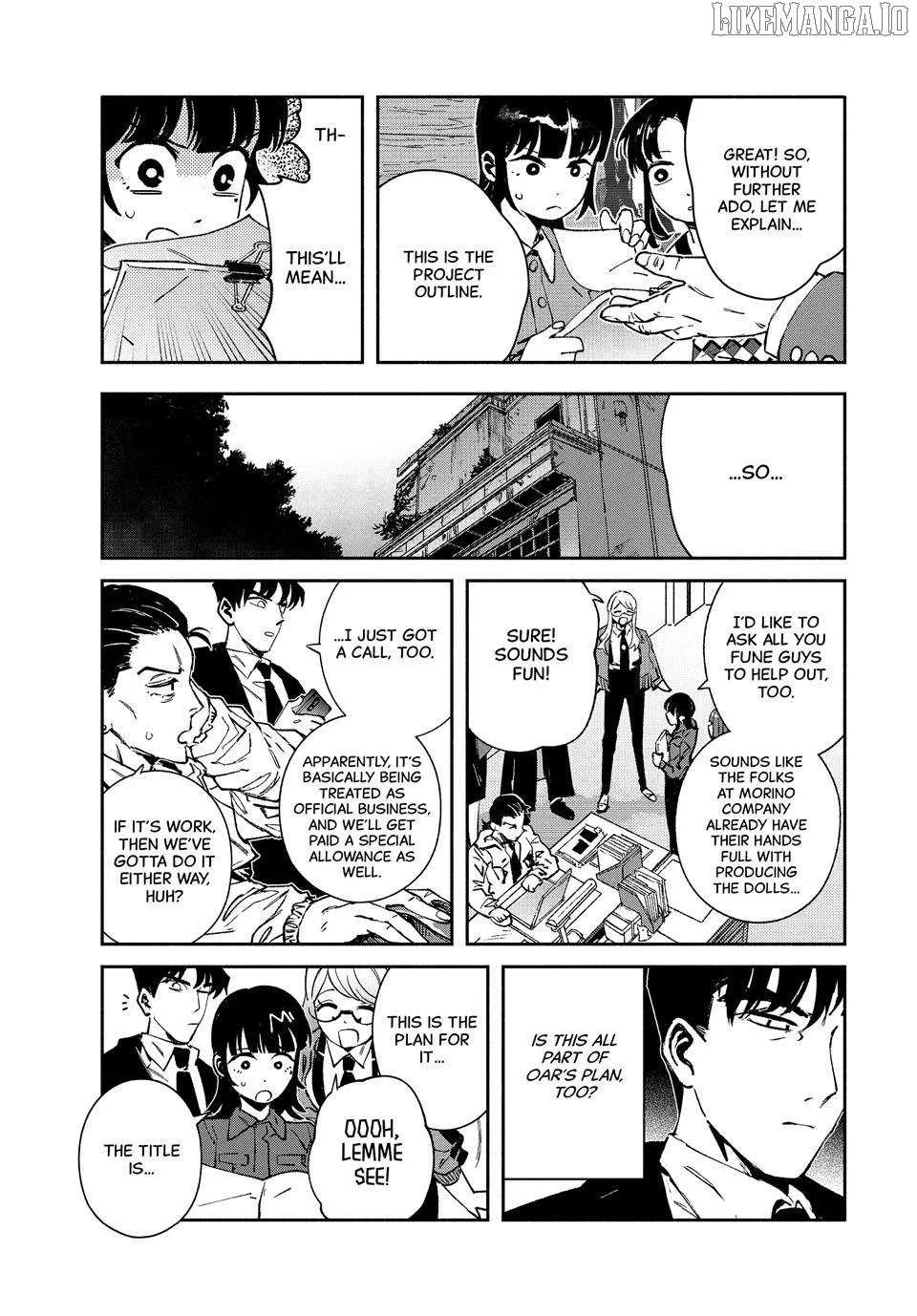 Read Daikaiju Gaea-Tima chapter 29 image 15 on Lezhin