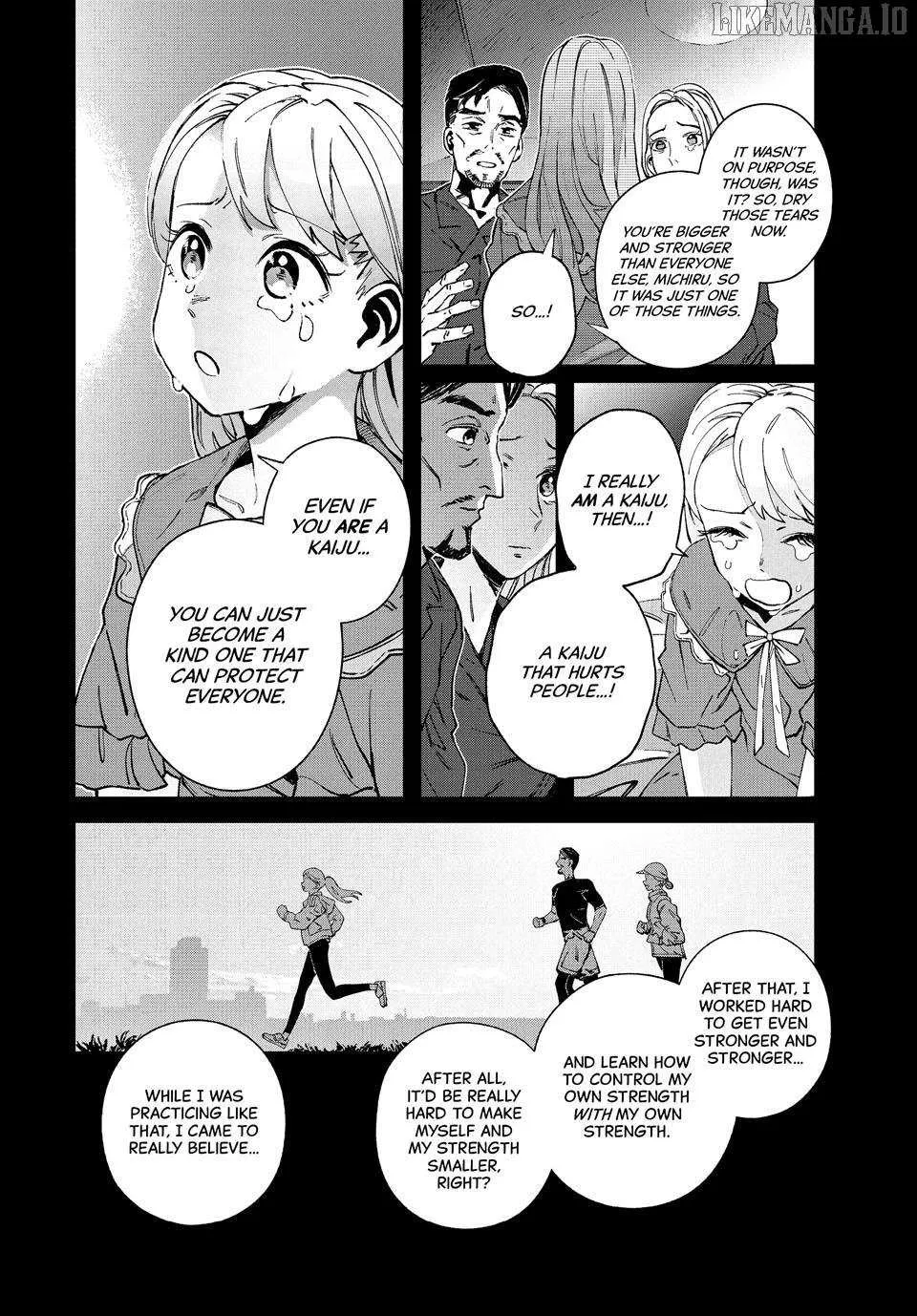Read Daikaiju Gaea-Tima chapter 29 image 28 on Lezhin