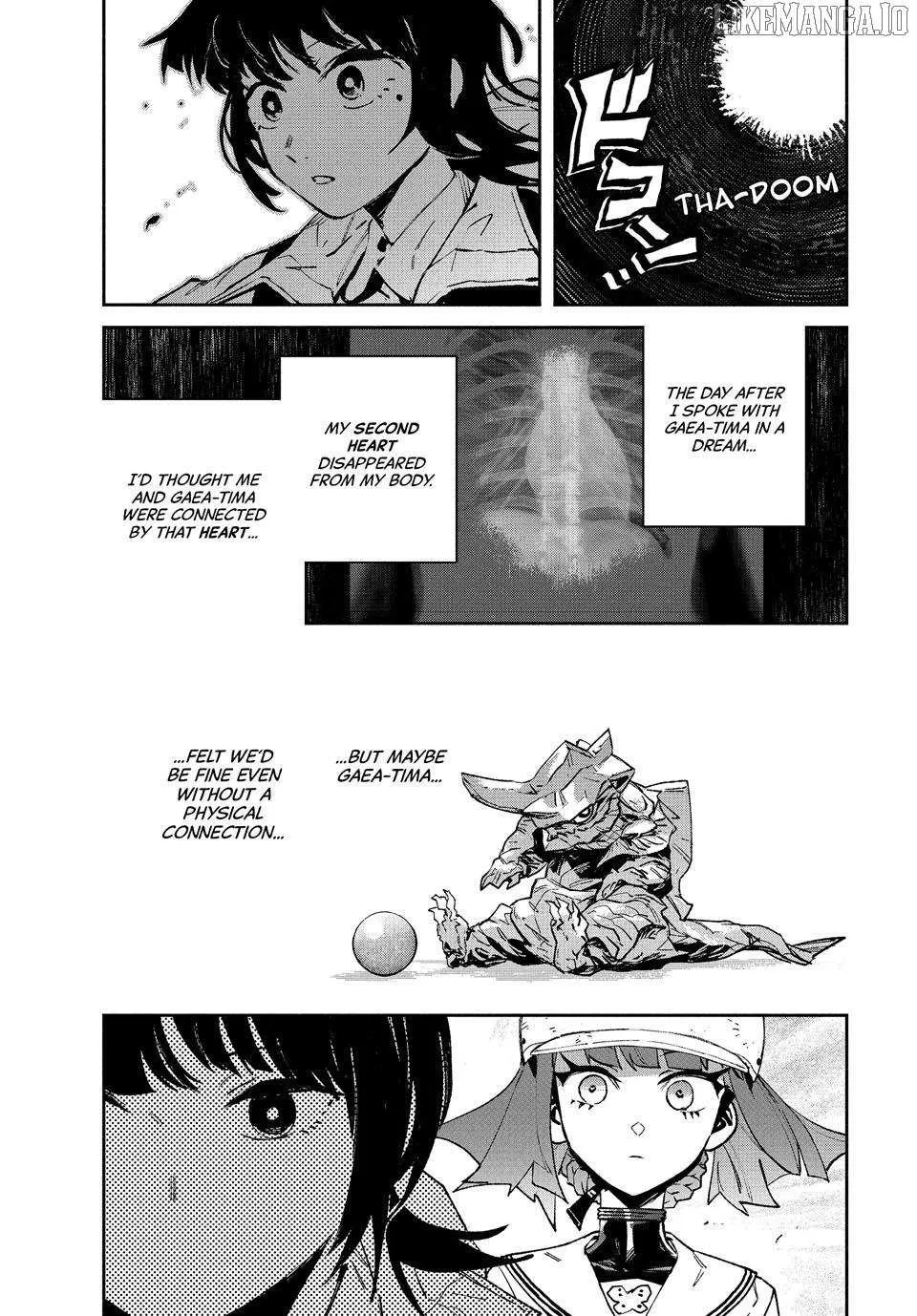 Read Daikaiju Gaea-Tima chapter 29 image 3 on Lezhin