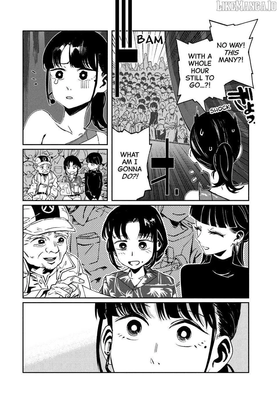 Read Daikaiju Gaea-Tima chapter 29 image 34 on Lezhin