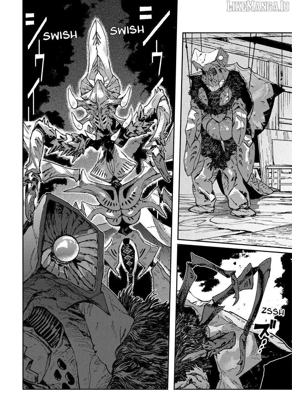 Read Daikaiju Gaea-Tima chapter 29 image 36 on Lezhin