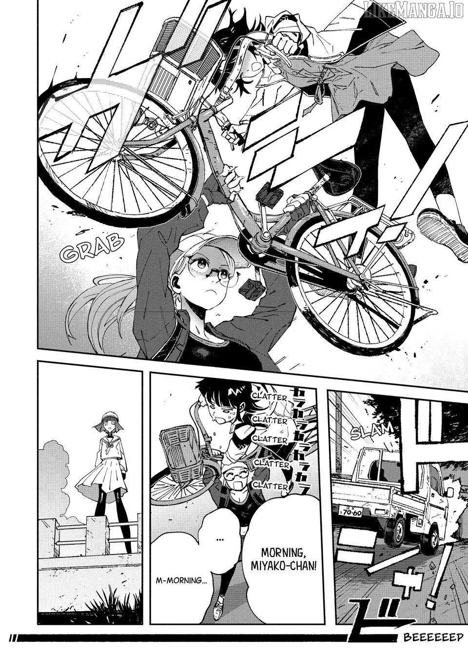 Read Daikaiju Gaea-Tima chapter 29 image 8 on Lezhin