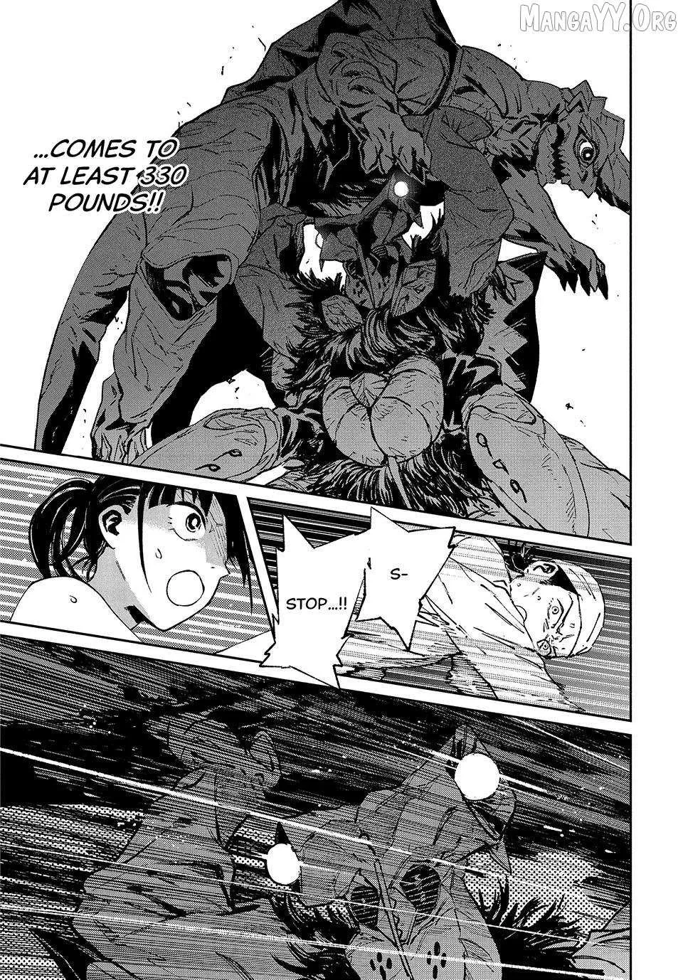 Read Daikaiju Gaea-Tima chapter 30 image 15 on Lezhin