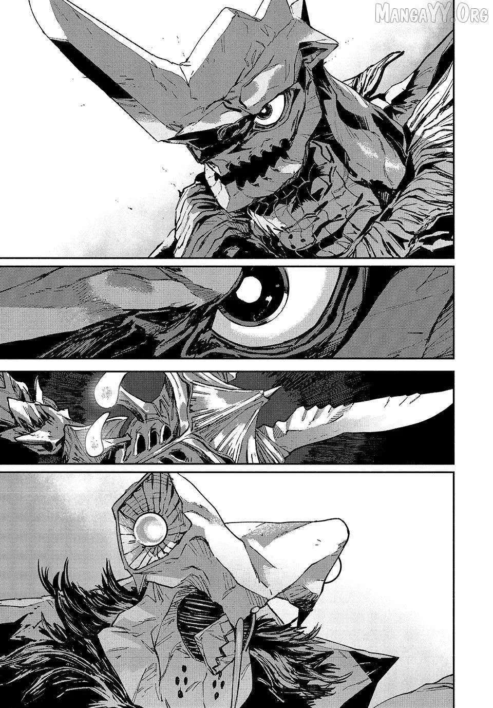 Read Daikaiju Gaea-Tima chapter 30 image 36 on Lezhin