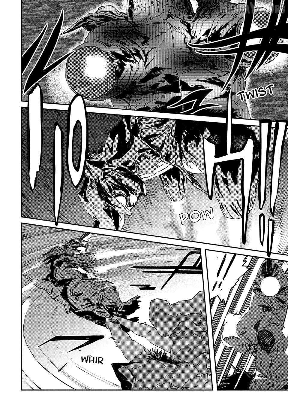 Read Daikaiju Gaea-Tima chapter 31 image 12 on Lezhin