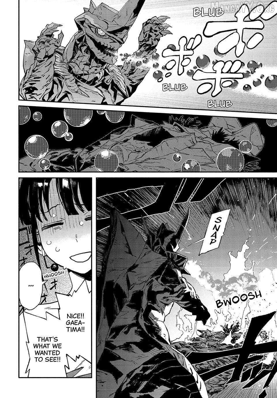 Read Daikaiju Gaea-Tima chapter 31 image 26 on Lezhin