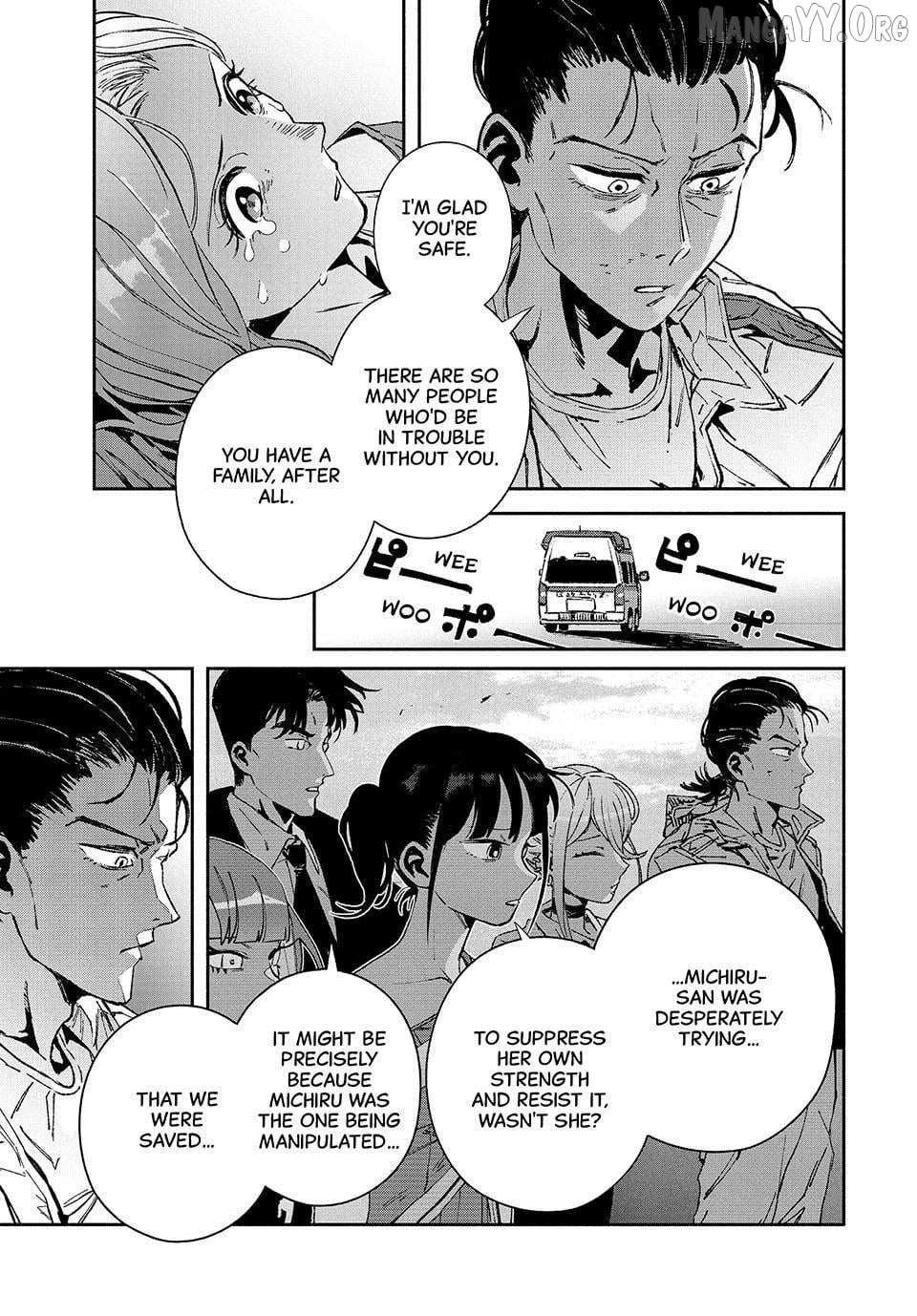 Read Daikaiju Gaea-Tima chapter 31 image 29 on Lezhin
