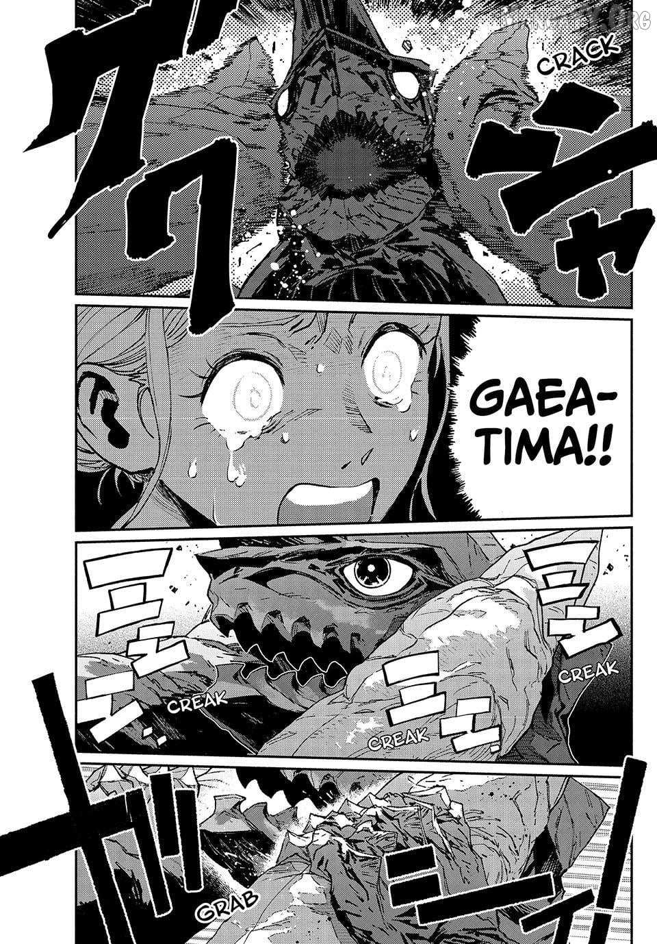 Read Daikaiju Gaea-Tima chapter 31 image 5 on Lezhin