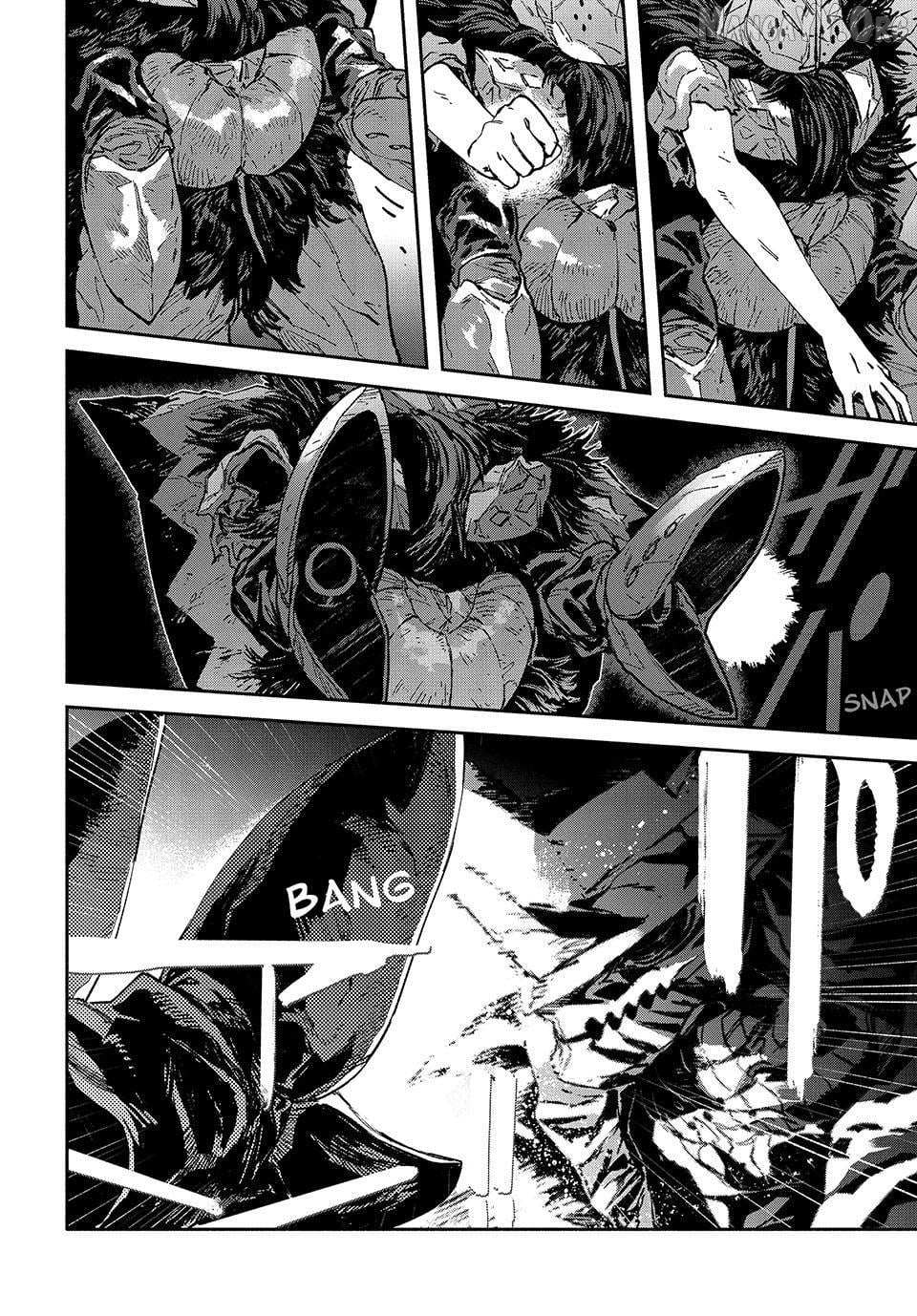 Read Daikaiju Gaea-Tima chapter 31 image 8 on Lezhin