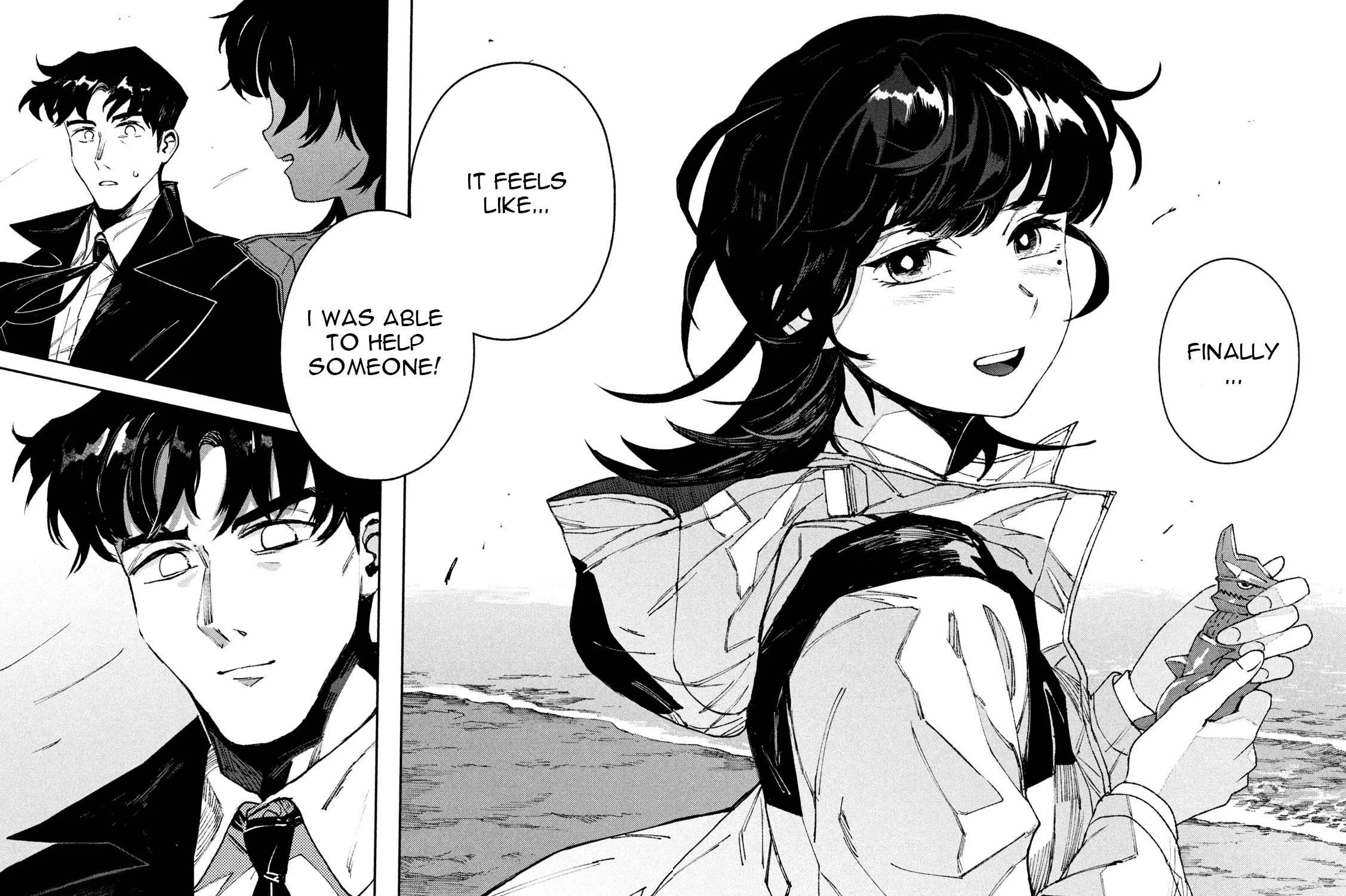 Read Daikaiju Gaea-Tima chapter 7 image 15 on Lezhin