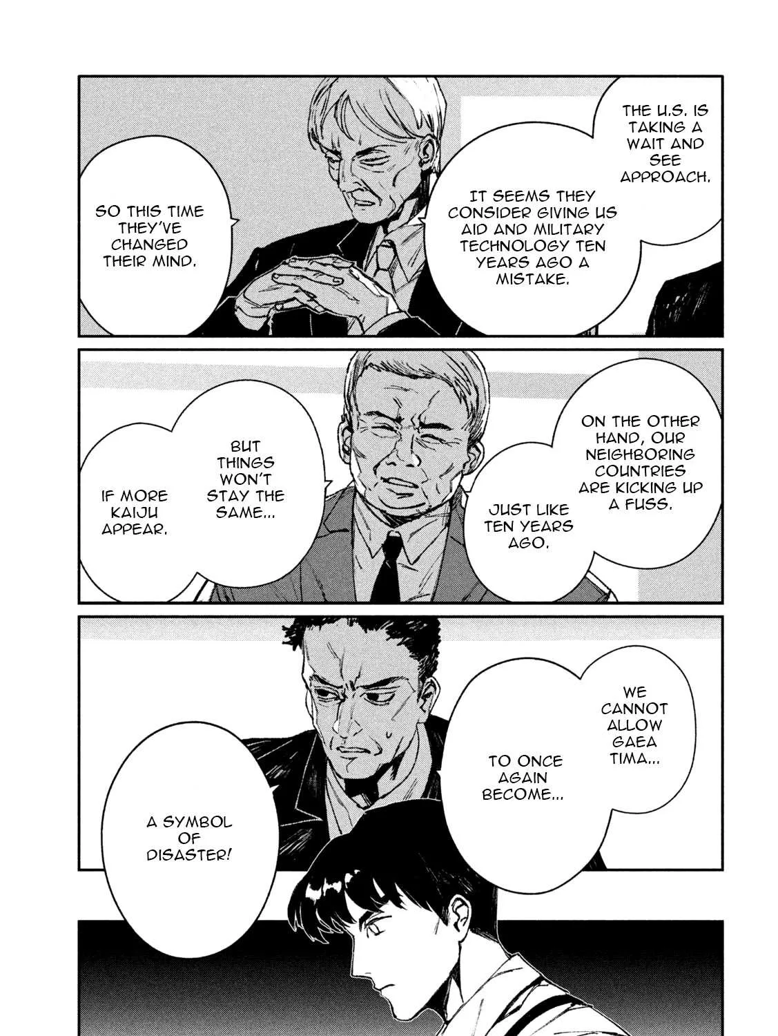 Read Daikaiju Gaea-Tima chapter 7 image 43 on Lezhin