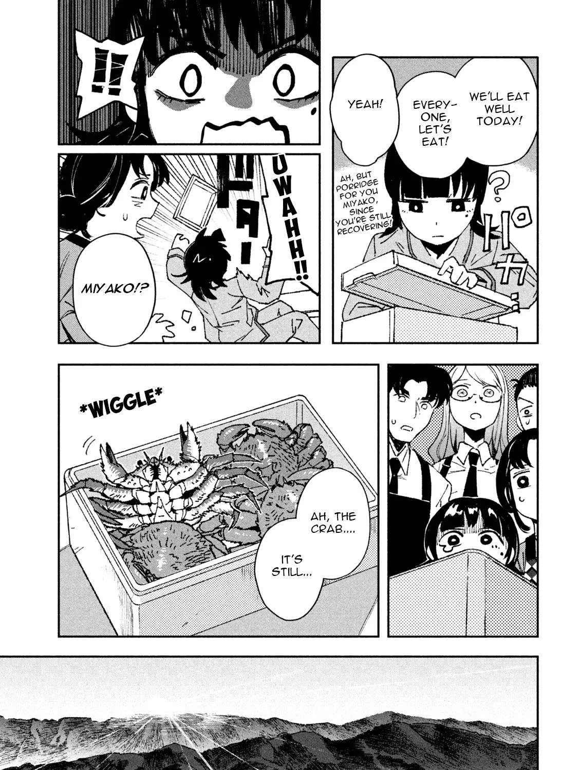 Read Daikaiju Gaea-Tima chapter 7 image 59 on Lezhin