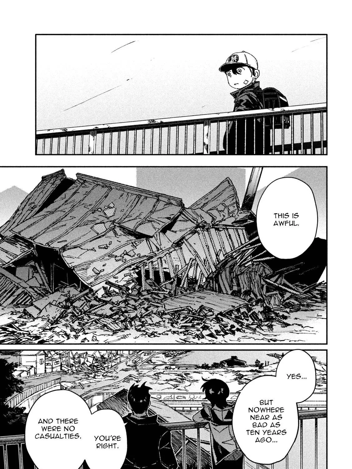 Read Daikaiju Gaea-Tima chapter 7 image 63 on Lezhin