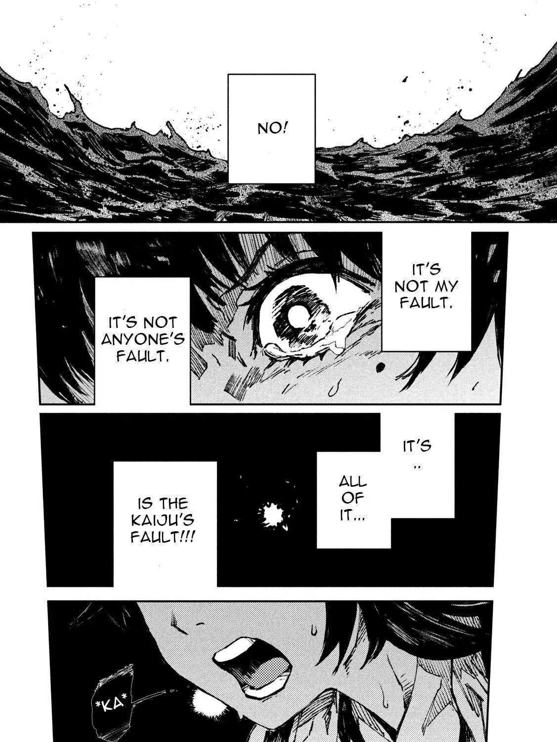 Daikaijuu Gaea-Tima Chapter 1 page 101 - 