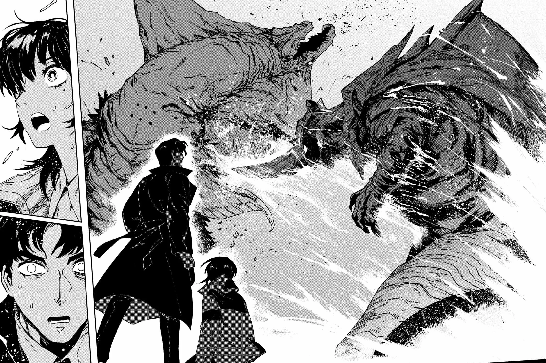 Daikaijuu Gaea-Tima Chapter 1 page 109 - 