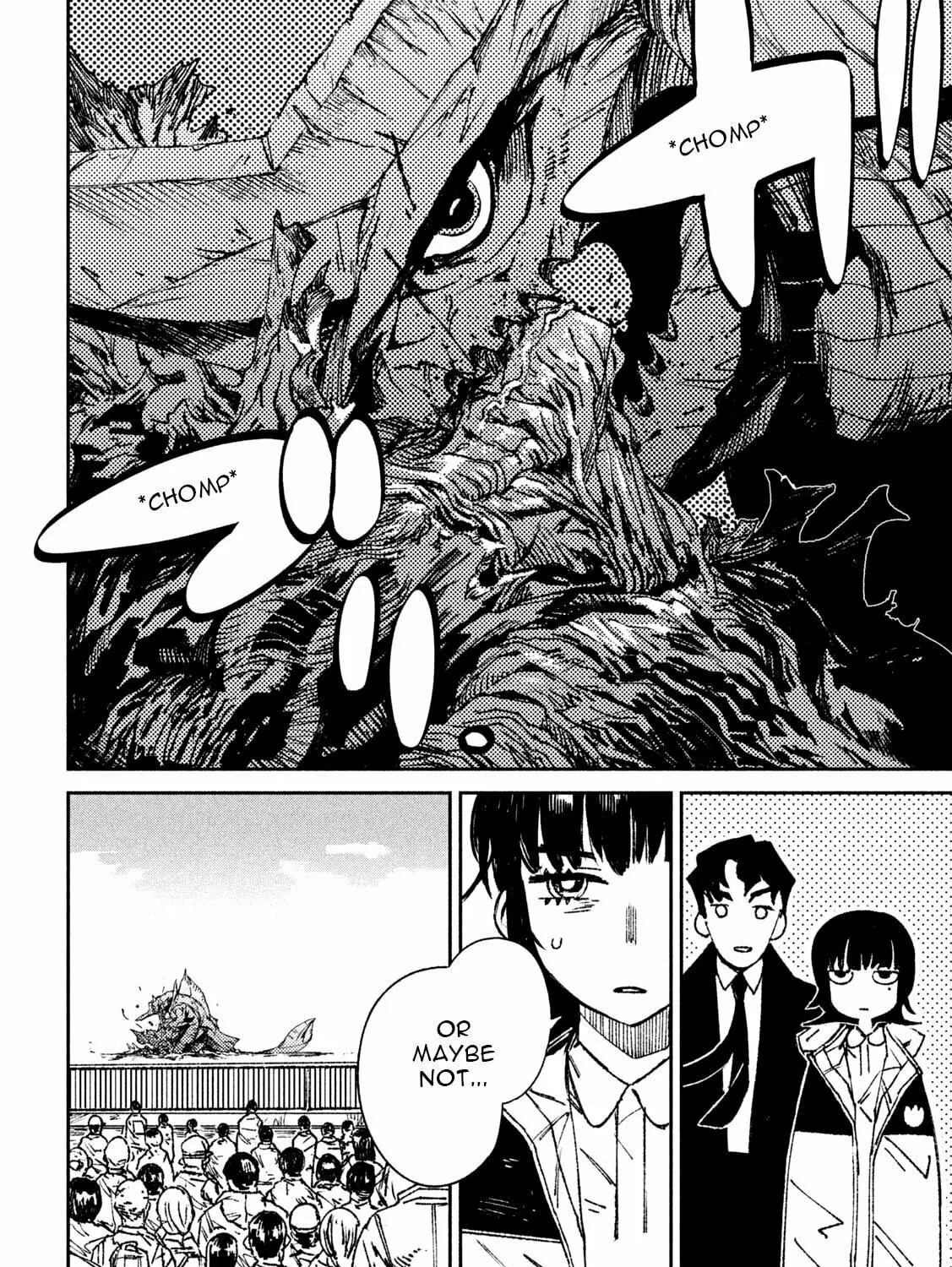 Daikaijuu Gaea-Tima Chapter 1 page 137 - 