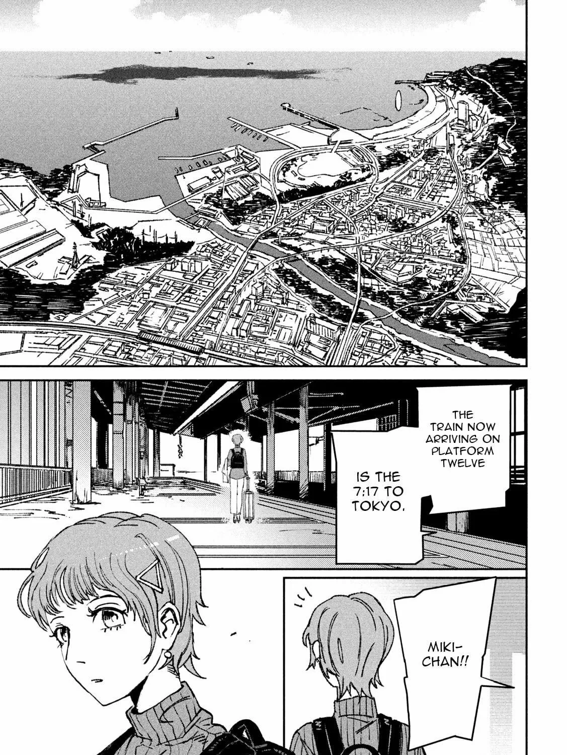 Daikaijuu Gaea-Tima Chapter 1 page 35 - 