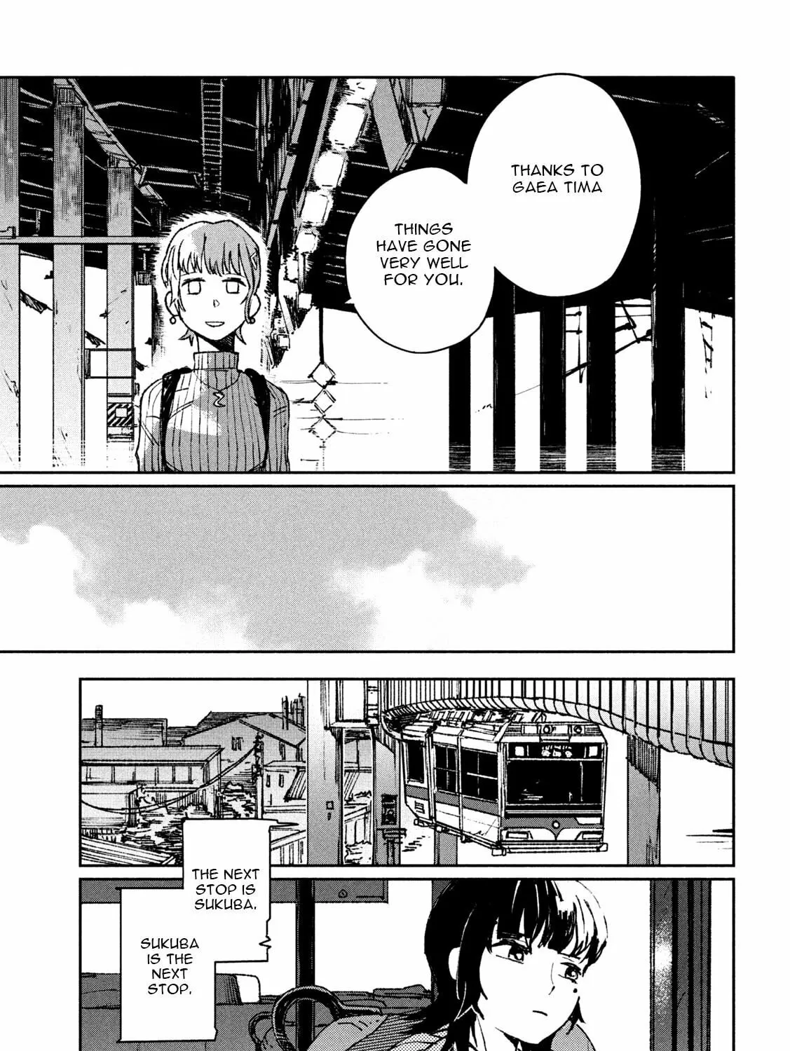 Daikaijuu Gaea-Tima Chapter 1 page 43 - 