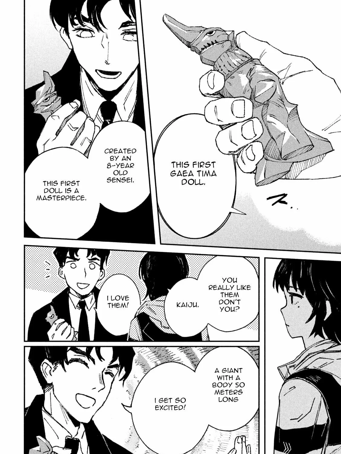 Daikaijuu Gaea-Tima Chapter 1 page 61 - 