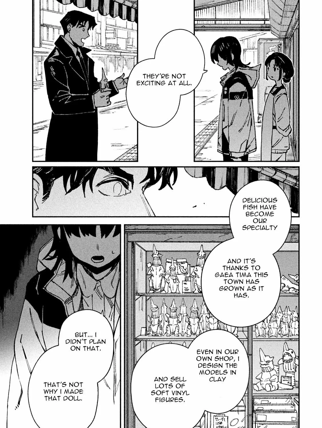 Daikaijuu Gaea-Tima Chapter 1 page 63 - 