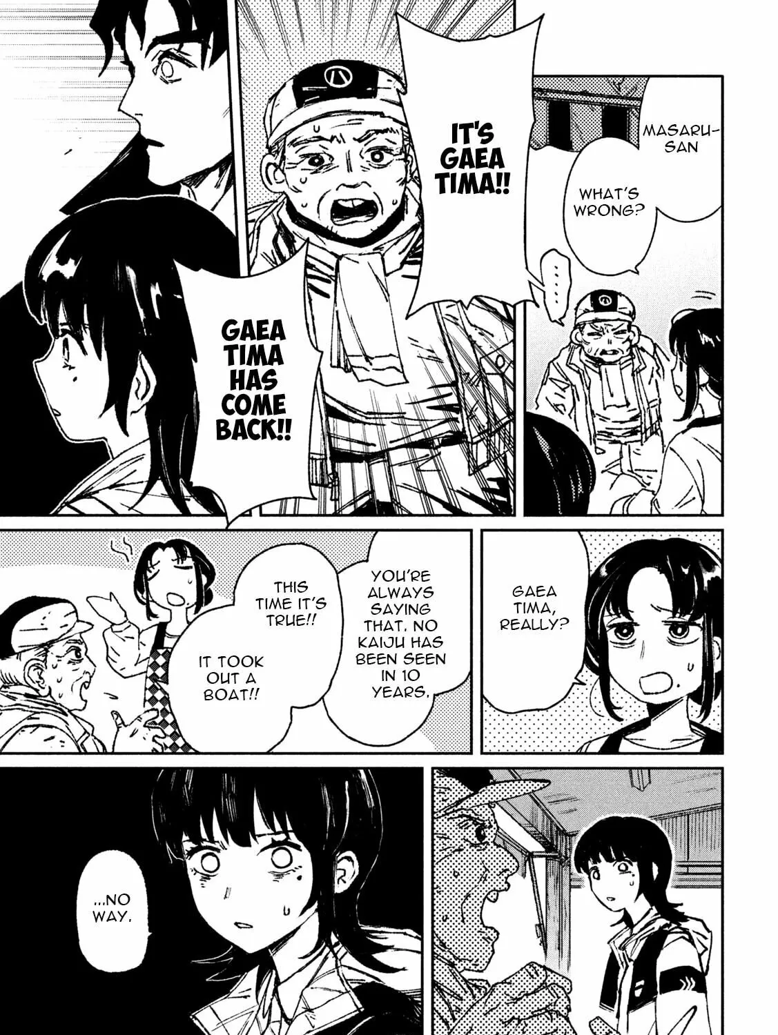 Daikaijuu Gaea-Tima Chapter 1 page 67 - 