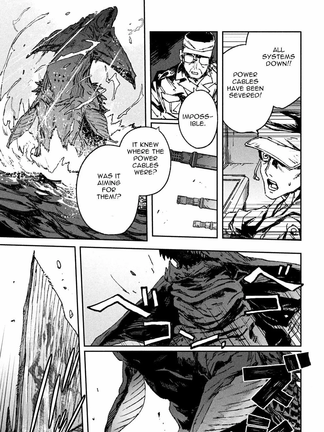 Daikaijuu Gaea-Tima Chapter 1 page 83 - 