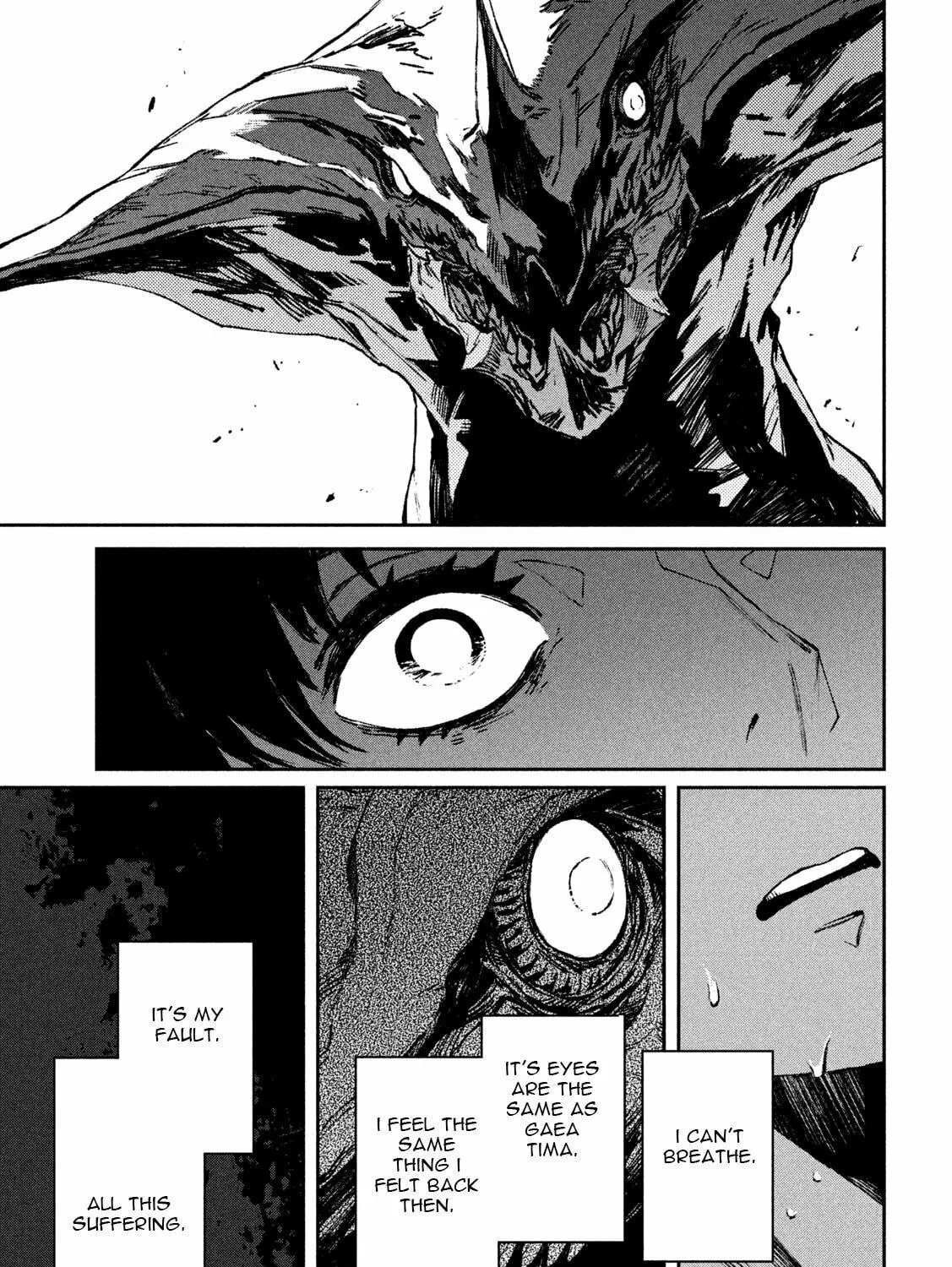 Daikaijuu Gaea-Tima Chapter 1 page 99 - 
