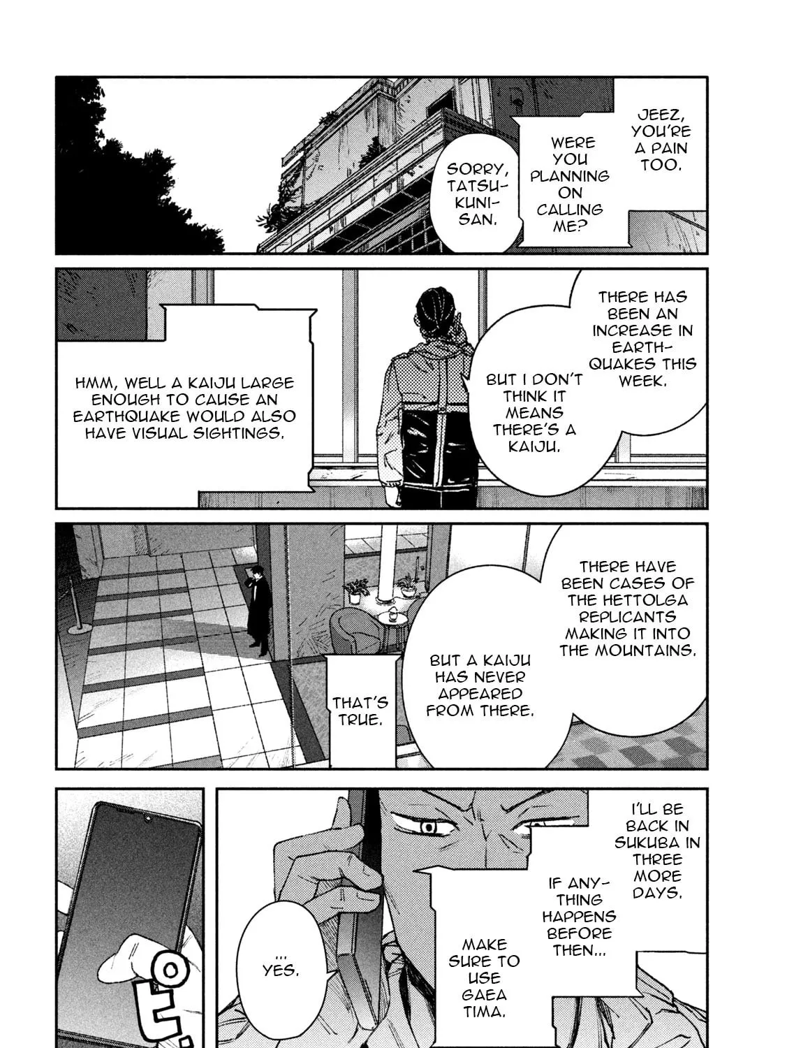 Read Daikaijuu Gaea-Tima chapter 10 image 44 on Lezhin