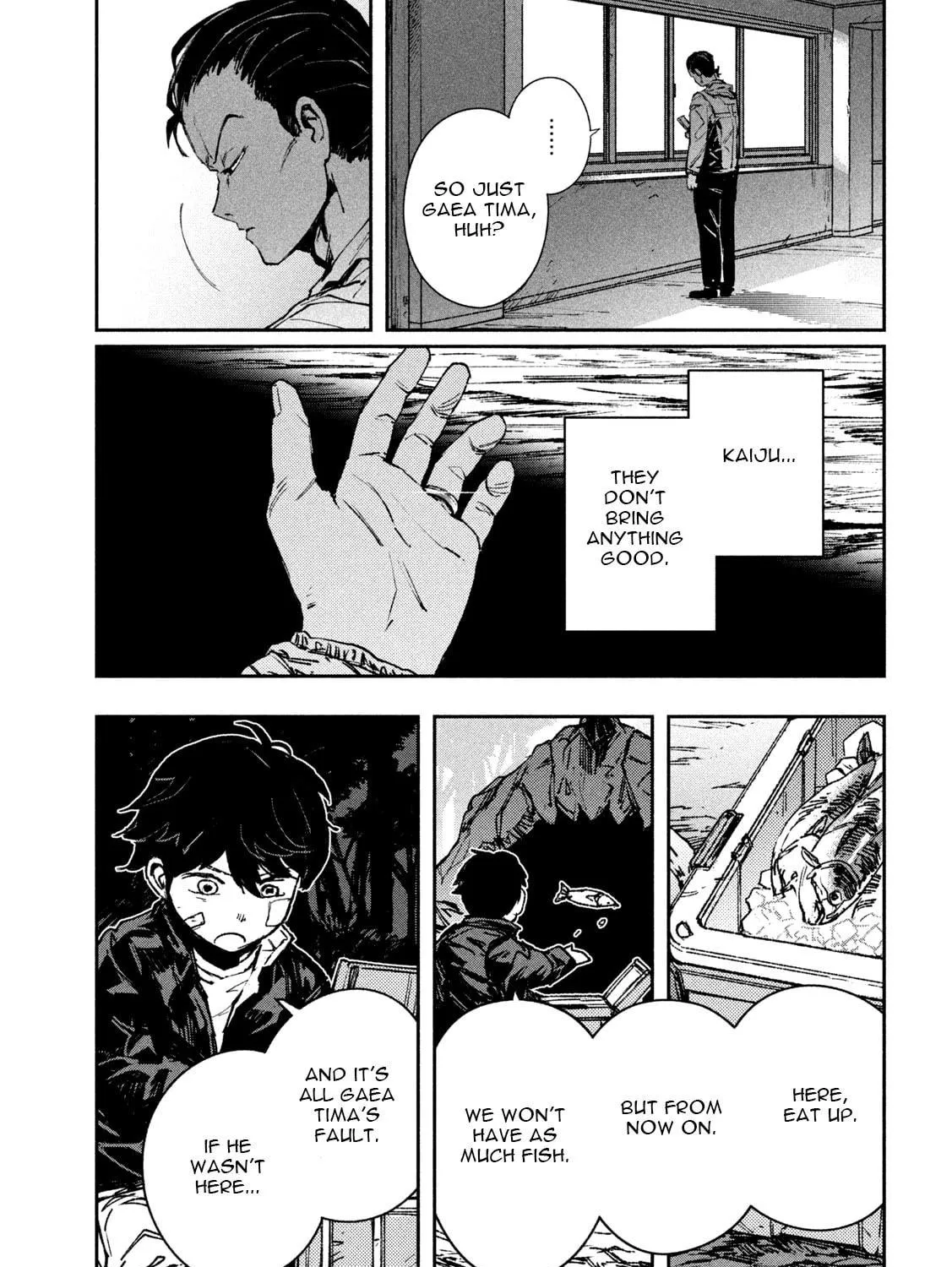 Read Daikaijuu Gaea-Tima chapter 10 image 46 on Lezhin